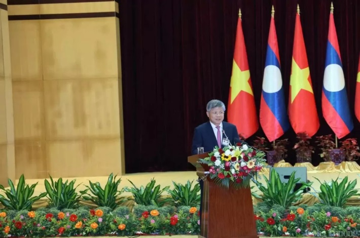 Ngành cao su Việt Nam tại Lào thu lời vượt kế hoạch